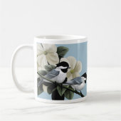 Vogel-Tassen Kaffeetasse (Links)