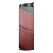 Vögel Thermosbecher (Nach links gedreht)