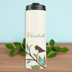 Vogel Thermosbecher