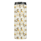 Vögel Thermosbecher (Rückseite)