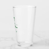 Vogel Tumbler - Elegant & frei gezaubert (Links)