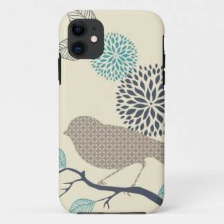 Vogel u. Blume iPhone Fall Case-Mate iPhone Hülle