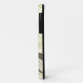 Vogel u. Blume iPhone Fall Case-Mate iPhone Hülle (Hinten/Links)