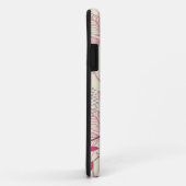 Vogel u. Blume iPhone Fall Case-Mate iPhone Hülle (Hinten/Rechts)