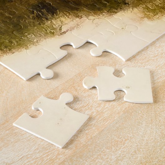 Vögel überall puzzle (Seite)