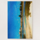 Vögel überall puzzle (Vertikal)