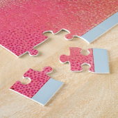 Vögel und Beeren Puzzle (Seite)