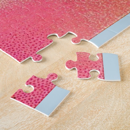 Vögel und Beeren Puzzle (Seite)