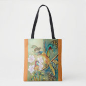 Vögel und Bienen, die Taschentasche malen Tasche (Vorderseite)