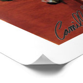 Vögel und Bienen-Plakate Poster (Ecke)