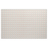 Vögel und Blume Stoff (Fat Quarter (45,7 x 55,9 cm))