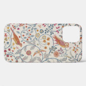 Vögel und Blume, William Morris Case-Mate iPhone Hülle (Rückseite (Horizontal))