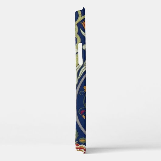 Vögel und Blume, William Morris Case-Mate iPhone Hülle (Rückseite / Rechts)