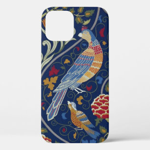 Vögel und Blume, William Morris Case-Mate iPhone Hülle