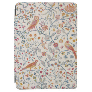 Vögel und Blume, William Morris iPad Air Hülle