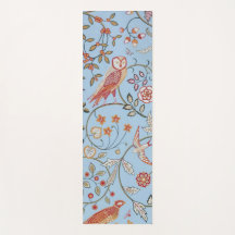 Vögel und Blume, William Morris