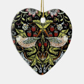 Vögel und Blumen 2 Williams Morris aktualisiert Keramikornament (Rechts)