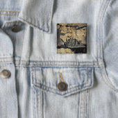 Vögel und Blumen der vier Jahreszeiten Button (Beispiel)