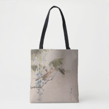 Vögel und Blumen von Watanabe Seitei