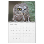 Vögel und Blüten 2016 - Kalender (Mär 2026)