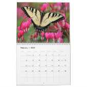 Vögel und Blüten 2016 - Kalender (Feb 2026)
