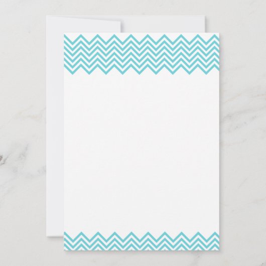 Vögel und Drachen-Brautparty Einladung (Rückseite)