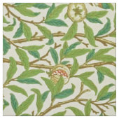 Vögel und Granatapfel II Stoff (Muster)