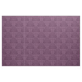 Vögel und Knochen mit gotischer Wiederbelebung Stoff (Fat Quarter (45,7 x 55,9 cm))