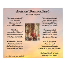 "VÖGEL UND SCHIFFE UND SCHLIESSUNGEN FAMILIENPOSTE