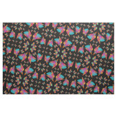 Vögel und Schmetterlinge Stoff (Fat Quarter (45,7 x 55,9 cm))