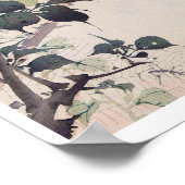 Vogel und Spider, Imao Keinen Poster (Ecke)