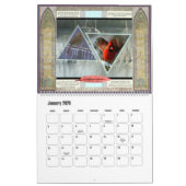 Vögel und Wasser (großformatig) Kalender (Jan 2026)