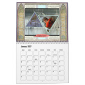 Vögel und Wasser-(mittelgroßer) Kalender (Jan 2027)