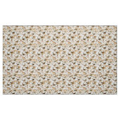 Vögel und Zweige Stoff (Fat Quarter (45,7 x 55,9 cm))