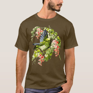Vögel und Zweige T-Shirt