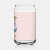 Vogel-Vater-Glas-Trinkgeschirr Dosenglas (Links)