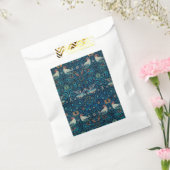 Vögel (Vintages Blumenmuster) (von William Morris) Geschenktütchen (Versiegelt)