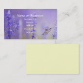 Vögel, Vögel, Natur, Wildtiere, Visitenkarte (Vorne/Hinten)