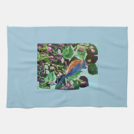 Vögel, Vögel und mehr Vögel! Handtuch