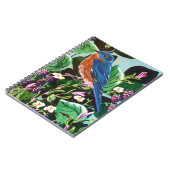 Vogel, Vögel und mehr Vögel! Notizblock (Linke Seite)