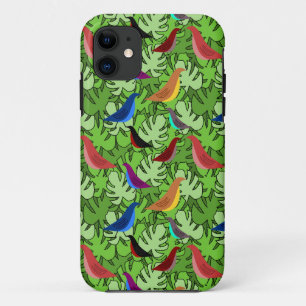 Vögel, Vögel, Vögel Case-Mate iPhone Hülle