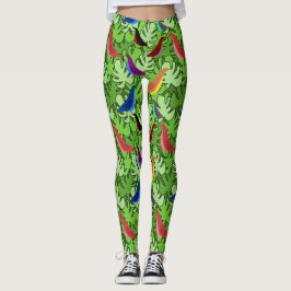 Vögel, Vögel, Vögel Leggings