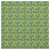 Vögel, Vögel, Vögel Stoff (Muster)