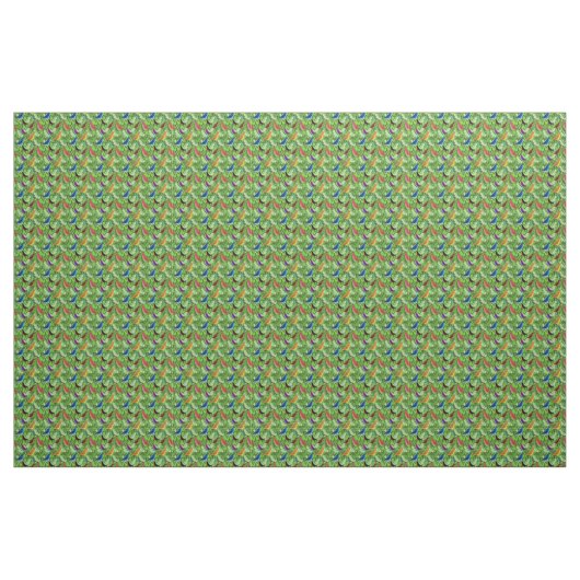 Vögel, Vögel, Vögel Stoff (Fat Quarter (45,7 x 55,9 cm))
