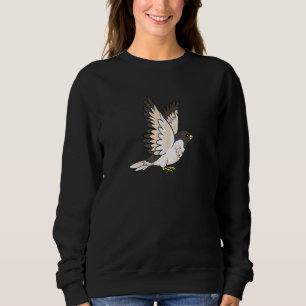 Vögel - Vogelbeobachter Sweatshirt