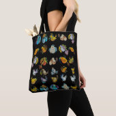 Vögel & Vögelchen Tasche (Von Nahem)