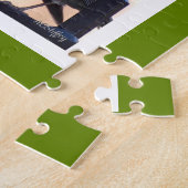 Vögel von Boston FotoCollage Puzzle (Seite)