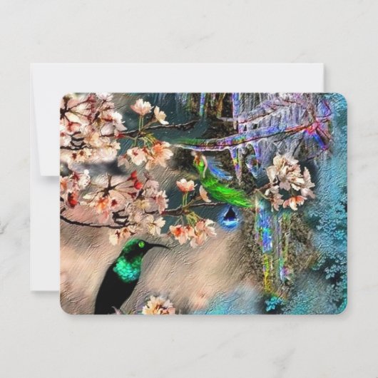 Vogel von Equinox (Vorderseite)