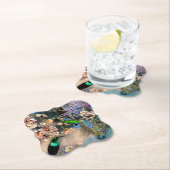 Vogel von Equinox Untersetzer (Vor Ort)