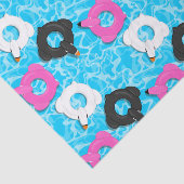 Vögel von Feather Floaty Seidenpapier (Ausschnitt)